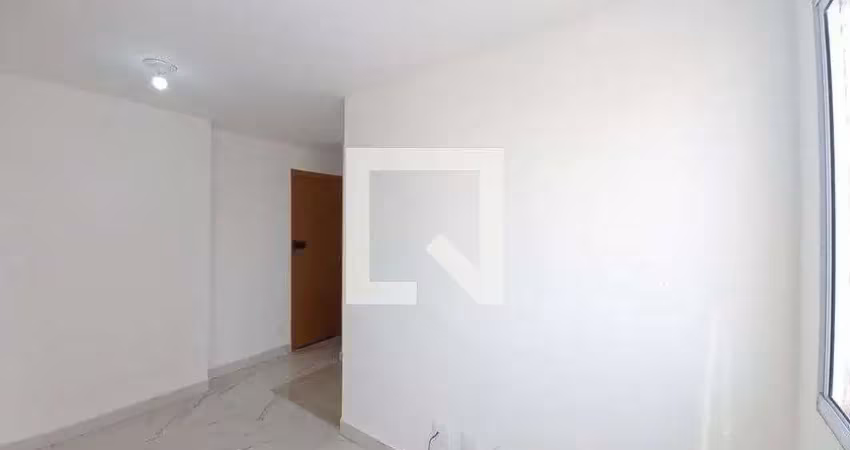 Apartamento para aluguel - parque industrial, 2 quartos,  44 m² - campinas