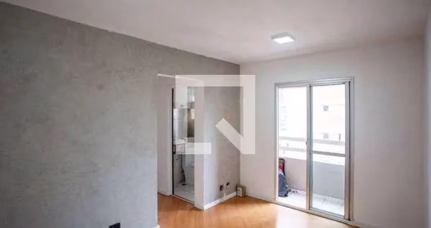 Apartamento para aluguel - centro, 2 quartos,  54 m² - diadema