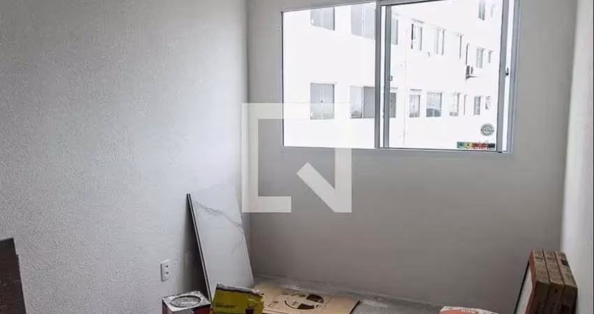 Apartamento para aluguel - jd. das margaridas, 2 quartos,  60 m² - salvador