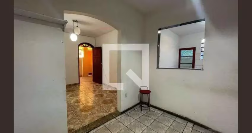 Casa para aluguel - salgado filho, 3 quartos,  140 m² - belo horizonte