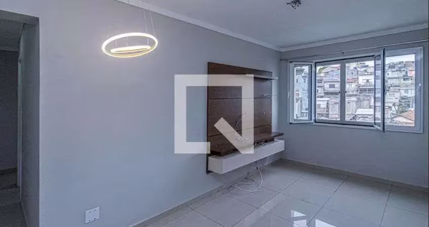 Apartamento para aluguel - sacomã, 2 quartos,  55 m² - são paulo