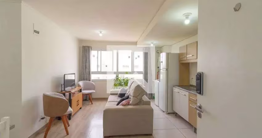 Apartamento para aluguel - bairro fátima, 2 quartos,  52 m² - canoas