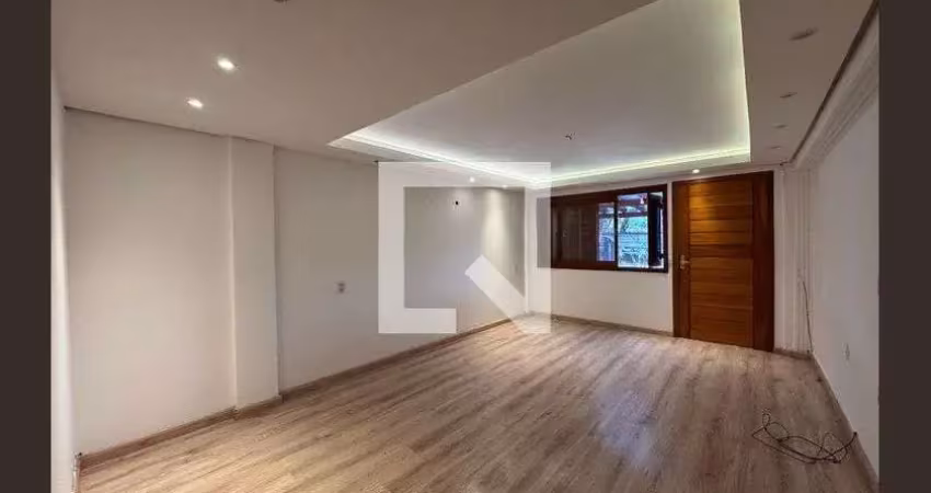 Casa para aluguel - campestre, 3 quartos,  140 m² - são leopoldo