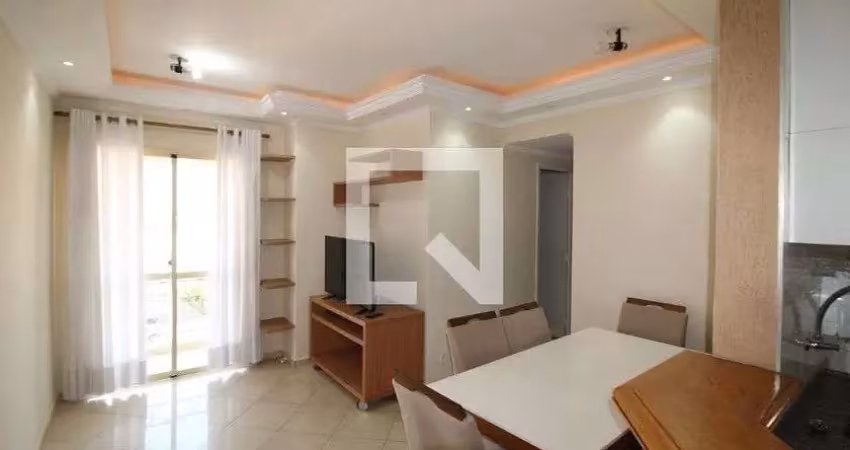 Apartamento para aluguel - mandaqui, 3 quartos,  58 m² - são paulo