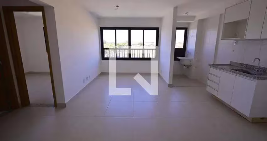 Apartamento para aluguel - vila mooca, 2 quartos,  60 m² - goiânia