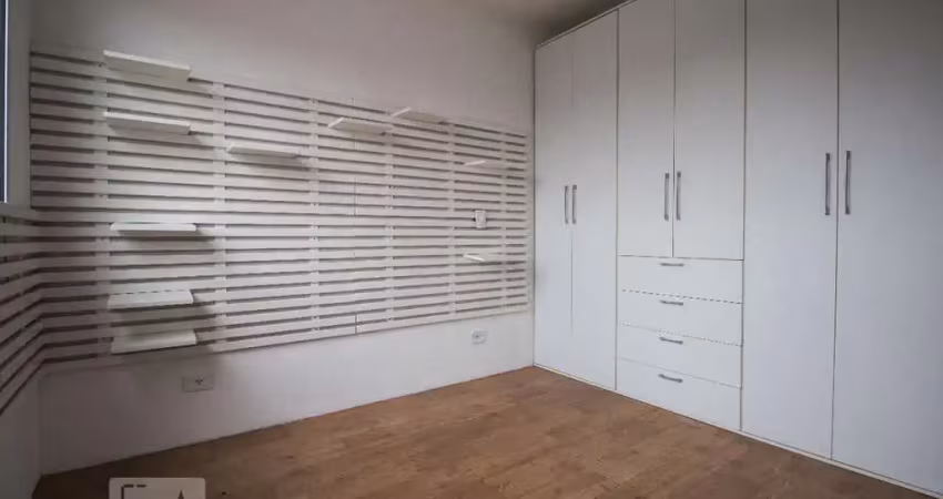 Apartamento para aluguel - campo belo, 1 quarto,  30 m² - são paulo