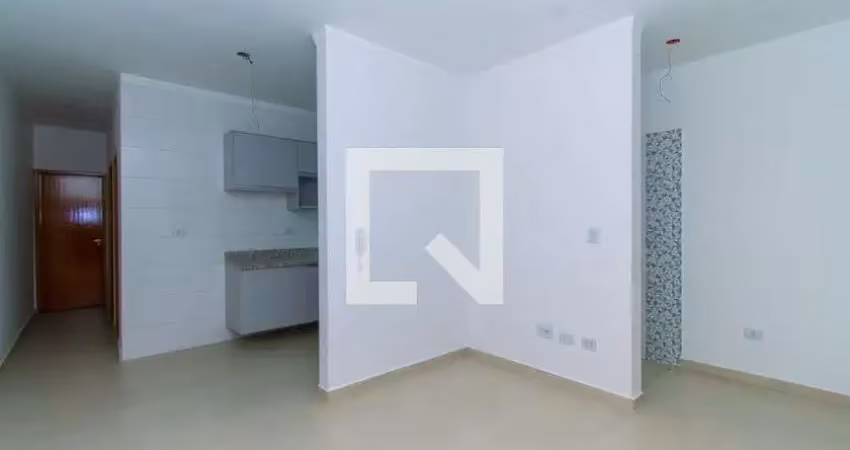 Apartamento para aluguel - vila alpina, 2 quartos,  56 m² - são paulo