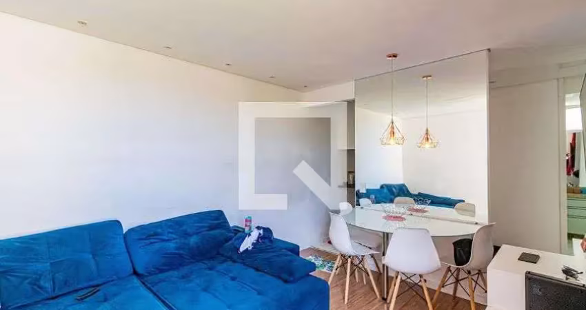 Apartamento para aluguel - parque ipê, 2 quartos,  45 m² - são paulo