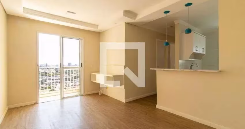 Apartamento para aluguel - bonfim, 2 quartos,  52 m² - campinas