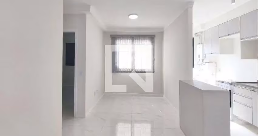 Apartamento para aluguel - campos elíseos , 2 quartos,  43 m² - campinas