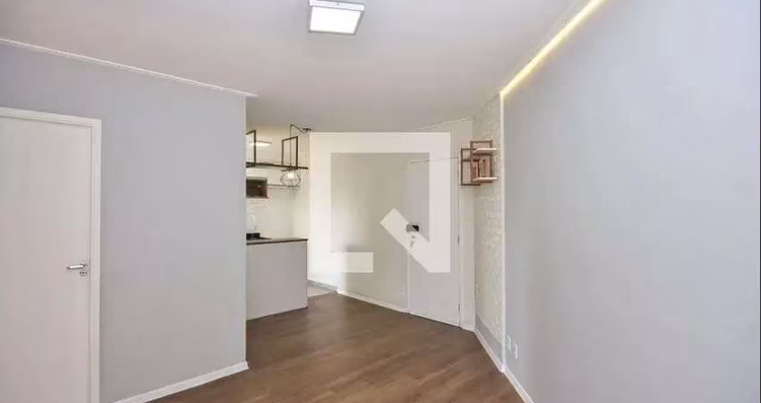 Apartamento para aluguel - parque monte alegre, 2 quartos,  60 m² - taboão da serra