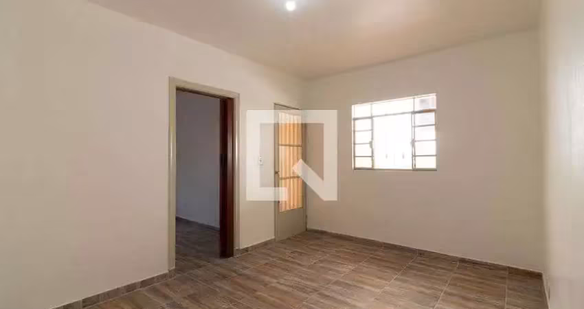 Casa para aluguel - ponte rasa, 1 quarto,  90 m² - são paulo
