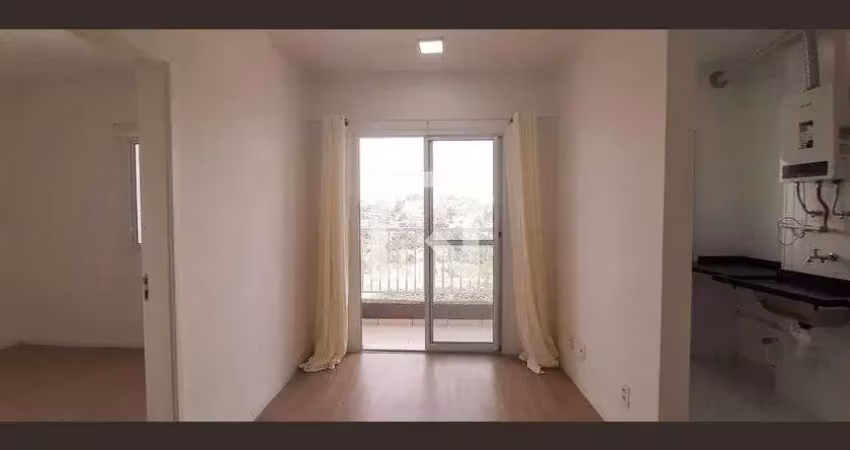 Apartamento para aluguel - quitaúna, 2 quartos,  45 m² - osasco