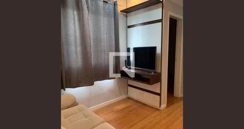 Apartamento para aluguel - parque campolim, 2 quartos,  49 m² - sorocaba