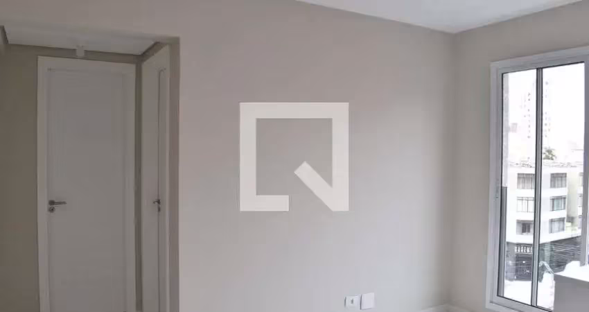 Apartamento para aluguel - são francisco, 1 quarto,  35 m² - curitiba