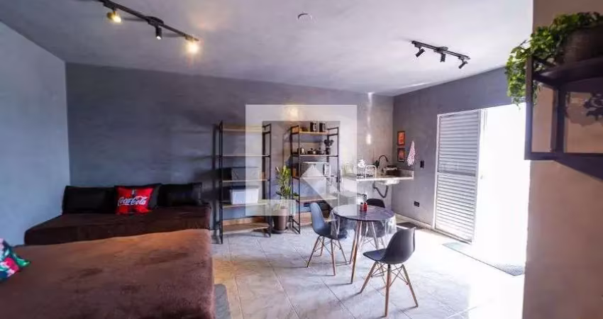 Kitnet / stúdio para aluguel - cangaíba, 1 quarto,  35 m² - são paulo