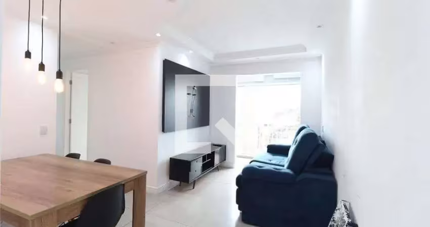 Apartamento para aluguel - parque novo mundo , 3 quartos,  59 m² - são paulo