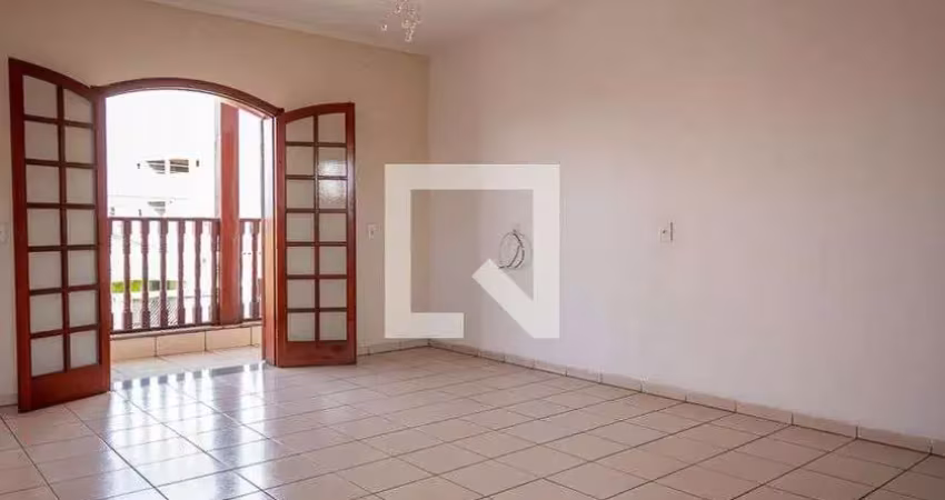 Casa para aluguel - parque das nacoes, 3 quartos,  171 m² - americana