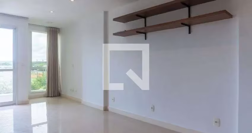 Kitnet / stúdio para aluguel - setor noroeste, 1 quarto,  34 m² - brasília