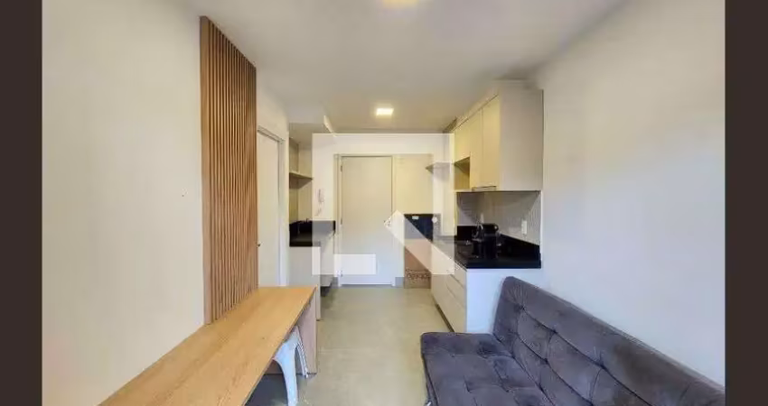 Apartamento para aluguel - vila olímpia, 1 quarto,  30 m² - são paulo