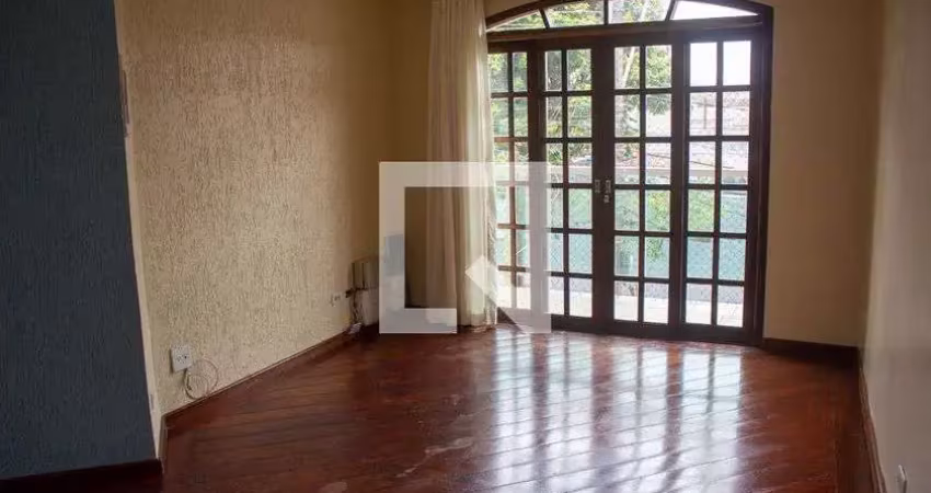 Apartamento para aluguel - colonia, 3 quartos,  110 m² - ribeirão pires