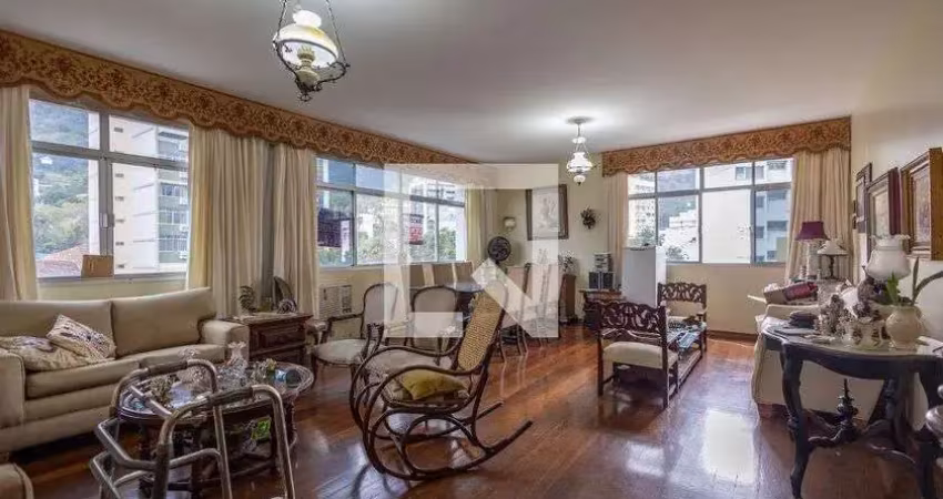 Apartamento para aluguel - tijuca, 4 quartos,  164 m² - rio de janeiro