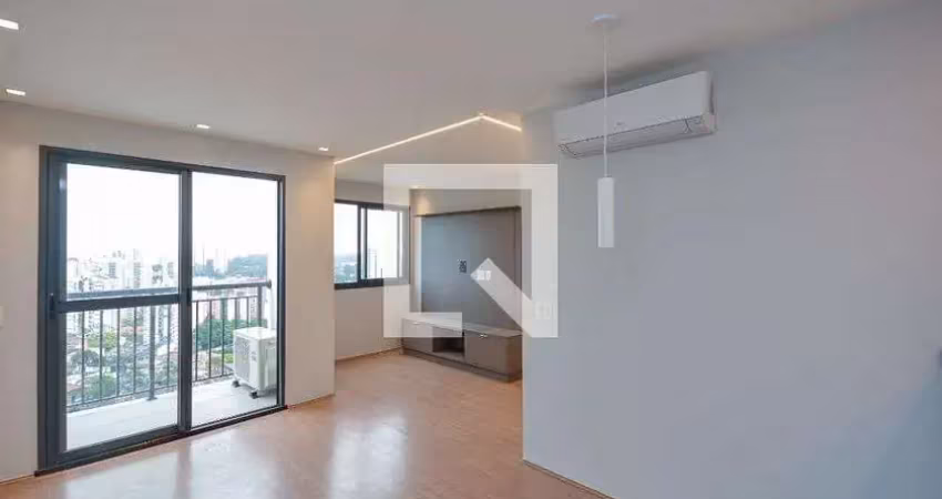 Apartamento para aluguel - jardim marajoara , 2 quartos,  58 m² - são paulo