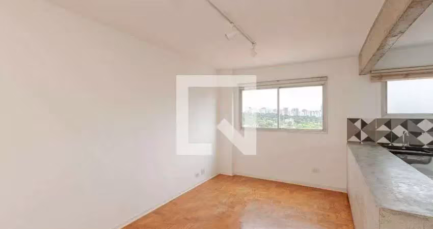 Apartamento para aluguel - campo belo, 1 quarto,  37 m² - são paulo