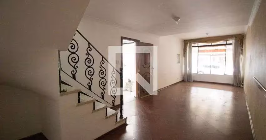 Casa para aluguel - campo belo, 4 quartos,  115 m² - são paulo