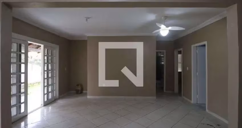 Casa para aluguel - harmonia, 3 quartos,  350 m² - canoas