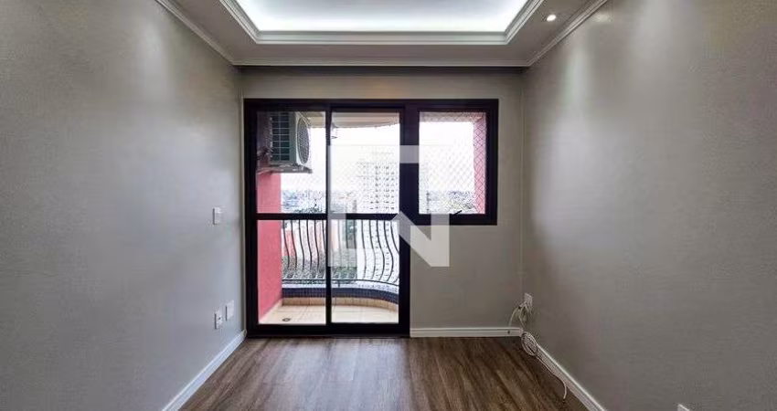 Apartamento para aluguel - jardim marajoara , 2 quartos,  52 m² - são paulo