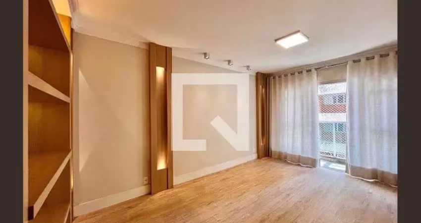Apartamento para aluguel - cambuí, 3 quartos,  115 m² - campinas