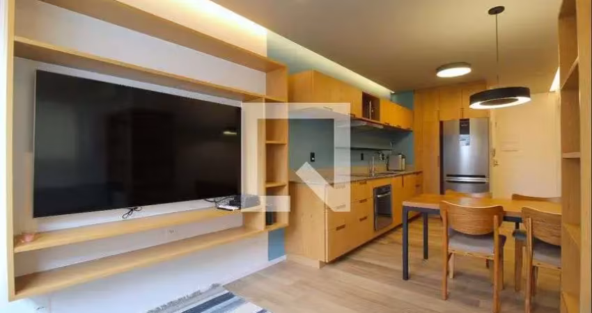 Apartamento para aluguel - itaim bibi, 1 quarto,  44 m² - são paulo
