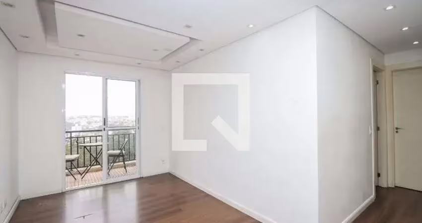 Apartamento para aluguel - chácara agrindus, 2 quartos,  62 m² - taboão da serra