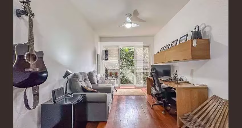 Apartamento para aluguel - humaitá, 1 quarto,  67 m² - rio de janeiro