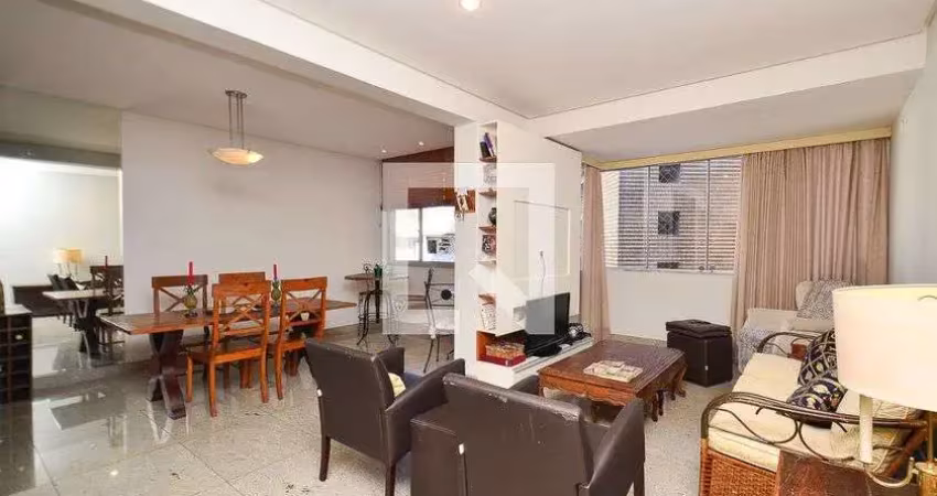 Apartamento para aluguel - sion, 3 quartos,  113 m² - belo horizonte
