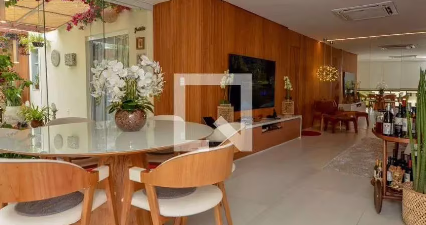 Cobertura para aluguel - recreio, 2 quartos,  160 m² - rio de janeiro