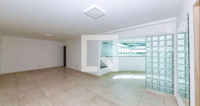 Apartamento para aluguel - estoril , 3 quartos,  193 m² - belo horizonte