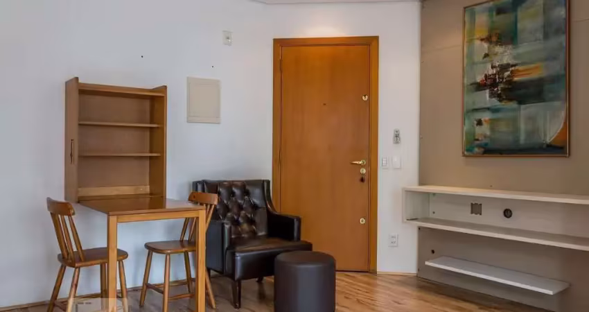 Kitnet / stúdio para aluguel - jardim paulista, 1 quarto,  38 m² - são paulo