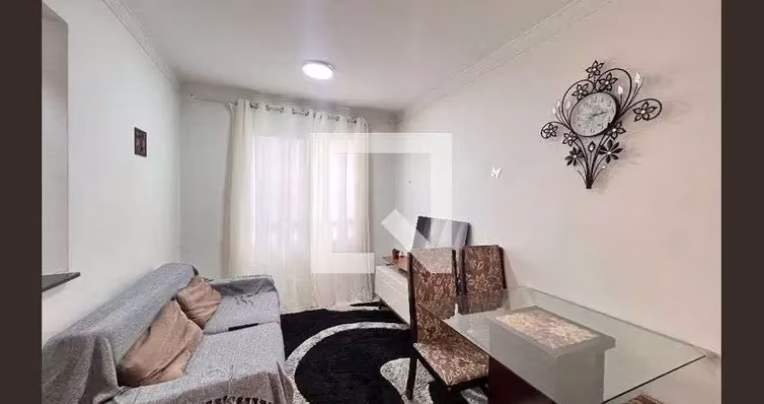 Apartamento para aluguel - ponte grande, 2 quartos,  45 m² - guarulhos