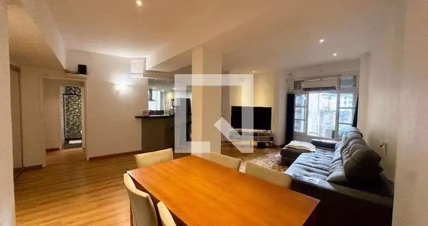 Apartamento para aluguel - laranjeiras, 2 quartos,  129 m² - rio de janeiro
