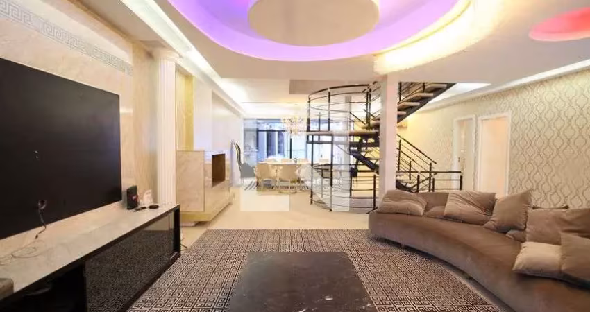 Casa / sobrado em condomínio para aluguel - fazenda morumbi, 3 quartos,  421 m² - são paulo