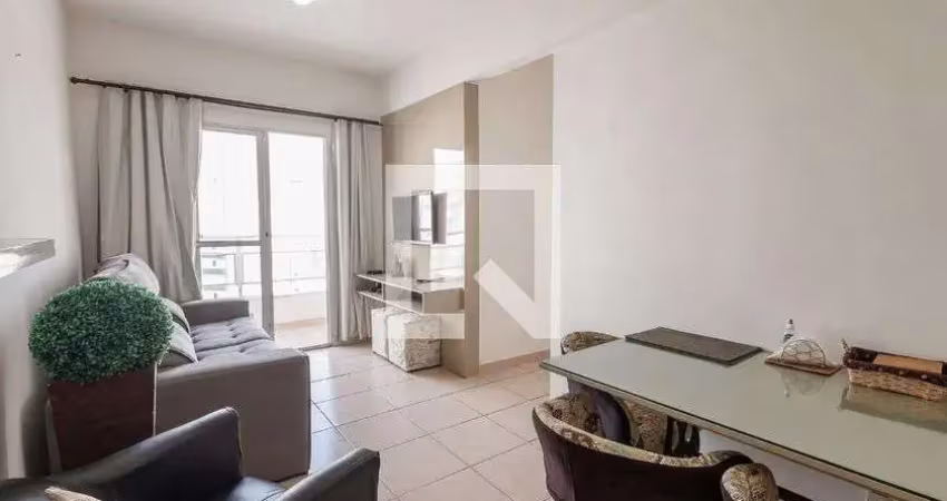 Apartamento para aluguel - esplanada independência, 3 quartos,  80 m² - taubaté