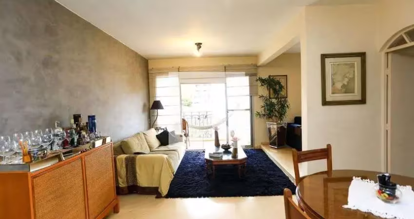 Apartamento para aluguel - real parque, 2 quartos,  81 m² - são paulo