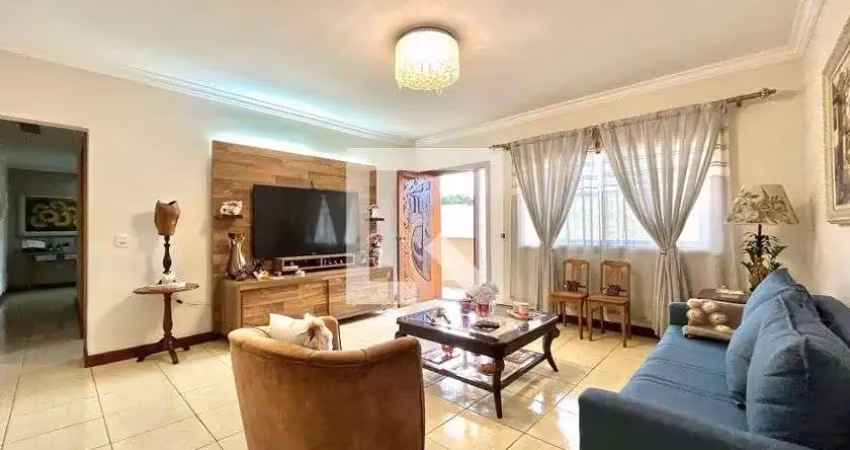Casa para aluguel - americanópolis, 4 quartos,  530 m² - são paulo