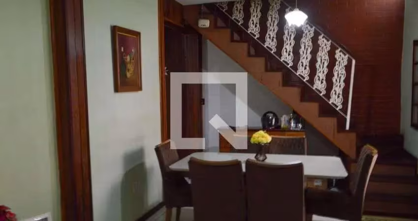 Casa / sobrado em condomínio para aluguel - pechincha, 4 quartos,  100 m² - rio de janeiro