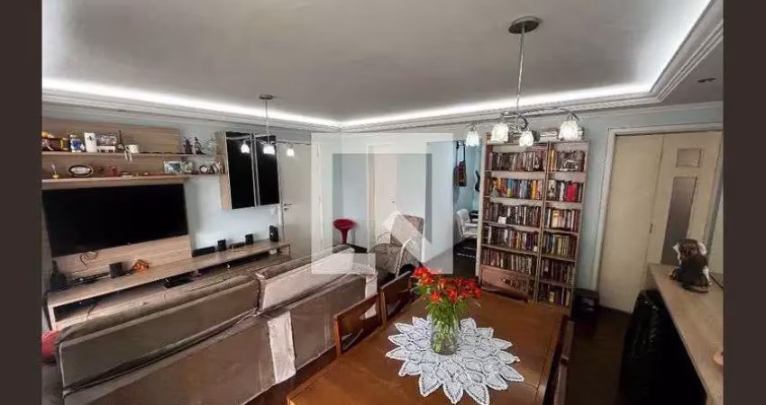 Apartamento para aluguel - santana, 4 quartos,  122 m² - são paulo