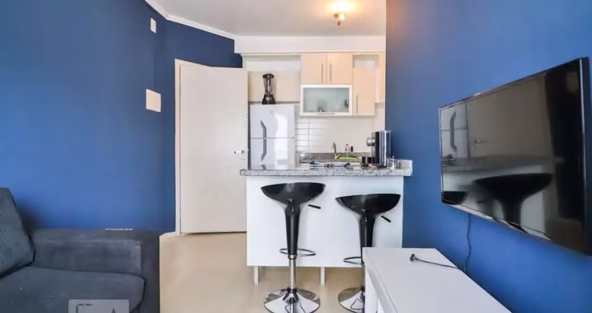Apartamento para aluguel - pinheiros, 1 quarto,  30 m² - são paulo