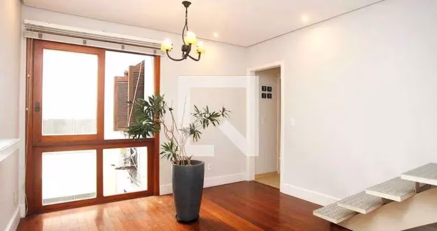 Cobertura para aluguel - mont&apos;serrat, 2 quartos,  140 m² - porto alegre
