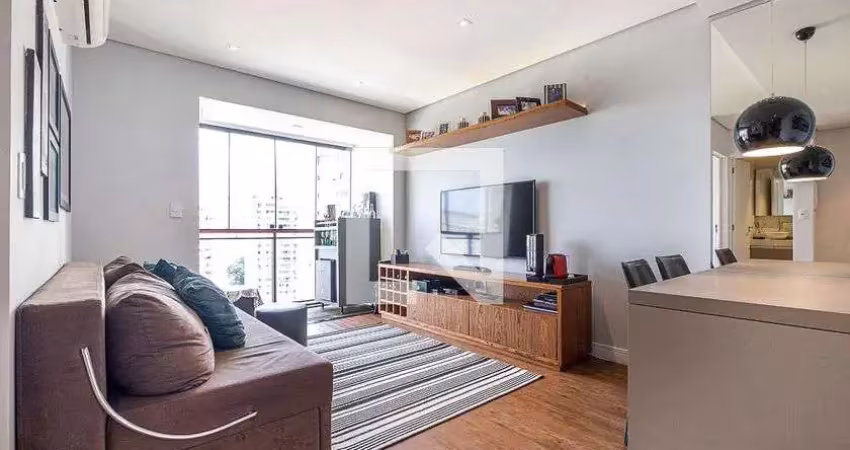 Apartamento para aluguel - pinheiros, 1 quarto,  40 m² - são paulo